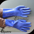 SRSAFETY Best longer Green pvc glove dipping process